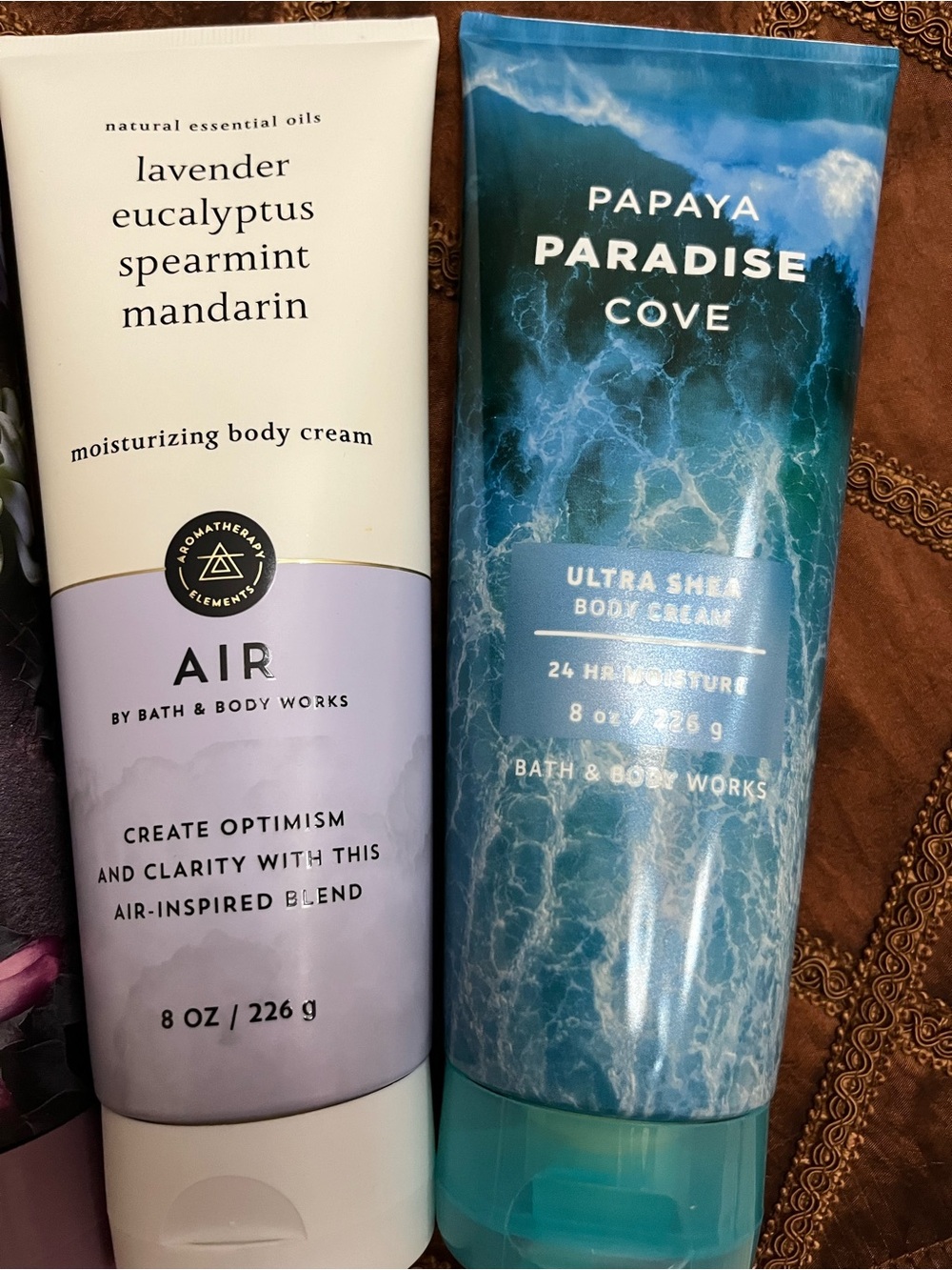 *BUNDLE* Bath & Body Works Body Creams Set 8 oz - Picture 3 of 5